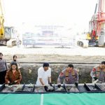 Kapolri Letakkan Batu Pertama Mapolda DIY di Lahan Kasultanan, Sinergi Modernitas Polri dan Kearifan Lokal Yogyakarta