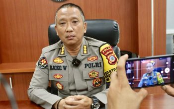 Polda Sulteng Lakukan Rotasi Pejabat Utama dan Wakapolres Jajaran, Berikut Daftarnya