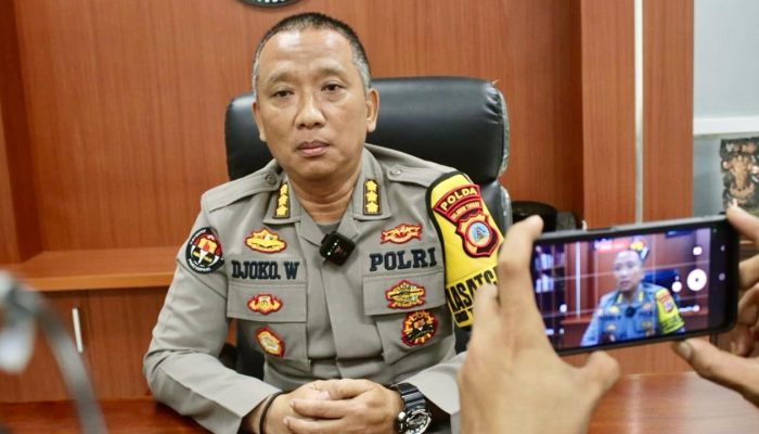 Polda Sulteng Lakukan Rotasi Pejabat Utama dan Wakapolres Jajaran, Berikut Daftarnya