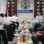 Gandeng Peradiprof, Mendes Ingin Kades Paham Hukum