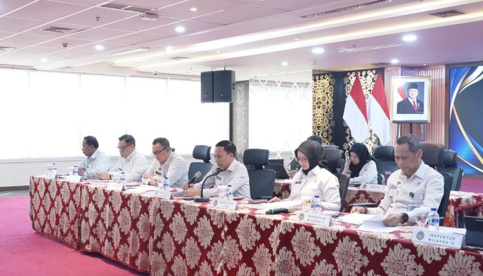 Bersih-Bersih Internal: 774 Pelanggaran Ditindak, Kemenimipas Perkuat Integritas ASN