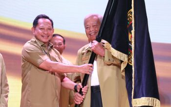 Mendagri Garisbawahi Tiga Rambu Utama Penguatan Perpukadesi